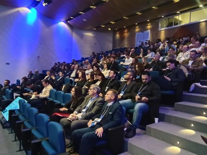 Gestores municipais conhecem projetos e ações da Secid em seminário promovido pelo Sebrae-PR
