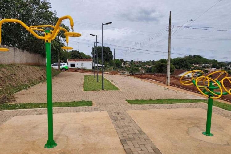 Paraná expande Programa Meu Campinho com novas entregas em cinco municípios