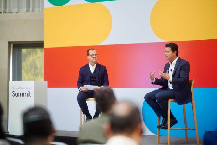 Estado conhece inovações na gestão pública com uso de Inteligência Artificial nos EUA