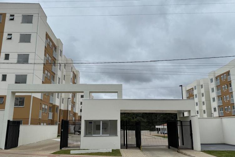 Com subsídios do Casa Fácil Paraná, 96 famílias se mudam para residencial em Rio Negro