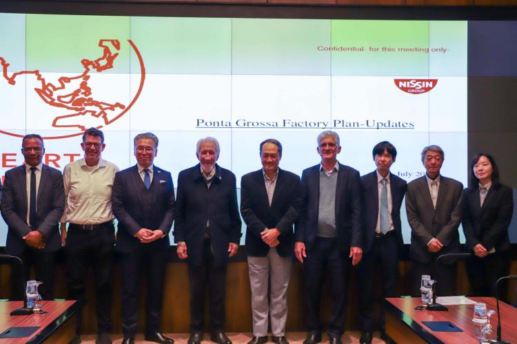 Com novas entregas, Ponta Grossa já recebeu R$ 1,92 bilhão do Estado desde 2019