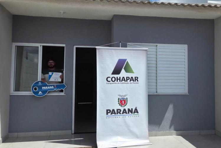 Com investimento estadual, casa própria se torna realidade para 24 famílias em Sarandi