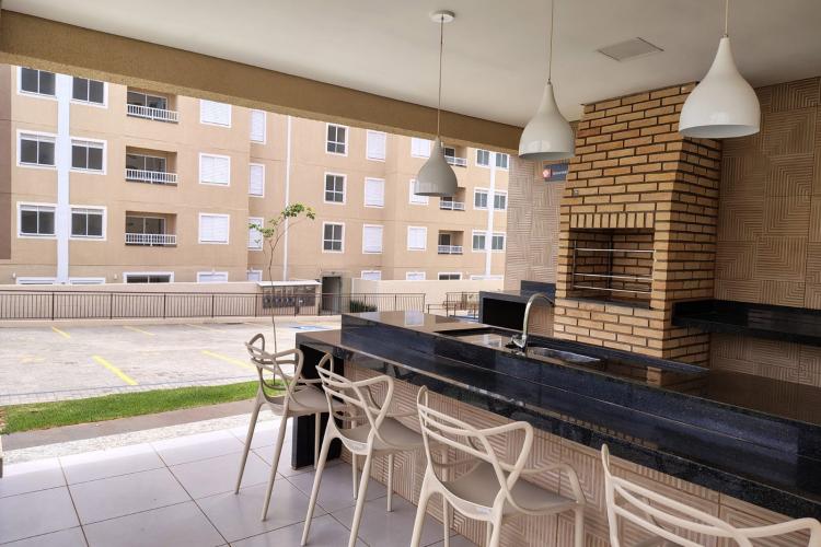 Casa Fácil Paraná: COHAPAR entrega Condomínio com 288 apartamentos em Londrina