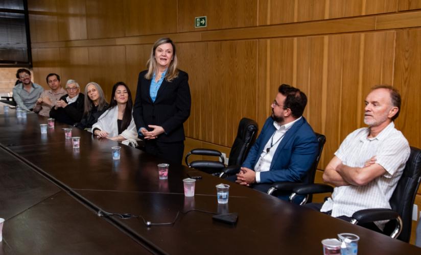 Estado firma acordo para retomada das obras do Museu de Arte Contemporânea