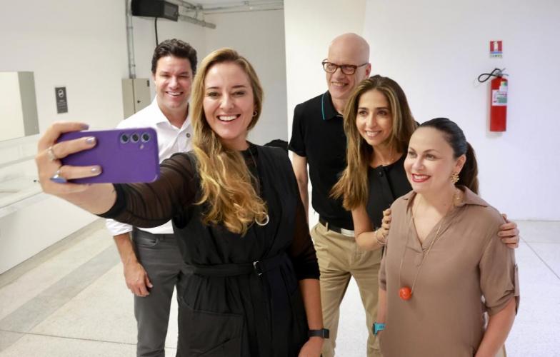 Guto Silva destaca inovação pública com foco nas pessoas no Futurize-se da ADVB/PR