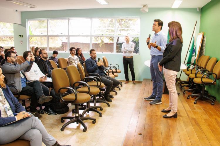 Secretaria das Cidades abre trilha de capacitação com foco em engenheiros e arquitetos do Estado