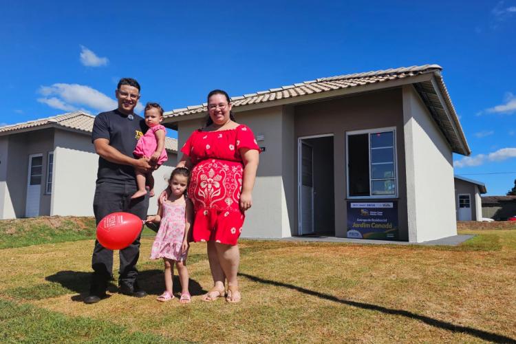 Casa Fácil: Estado investe R$ 1,9 milhão em novo conjunto de Assis Chateaubriand