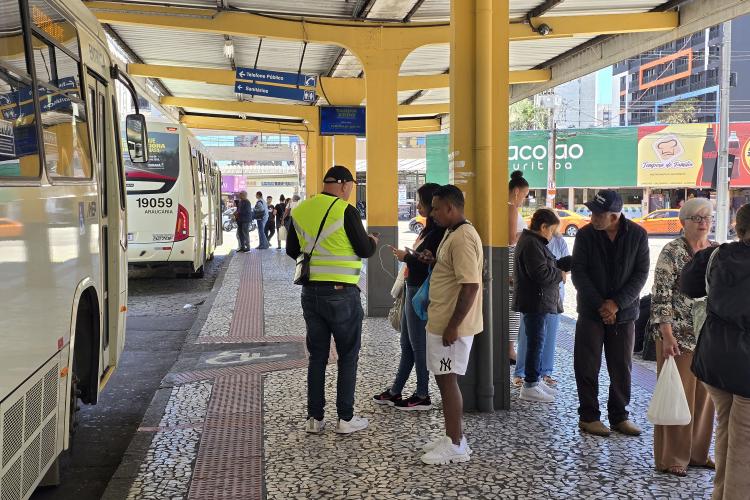 Amep realiza pesquisa anual de satisfação dos usuários do transporte metropolitano
