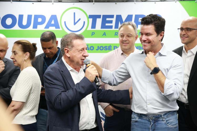 Quarta unidade do Poupatempo Paraná é inaugurada em São José dos Pinhais