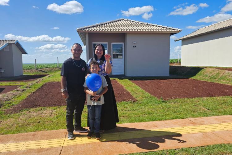 Casa Fácil: Estado investe R$ 1,9 milhão em novo conjunto de Assis Chateaubriand