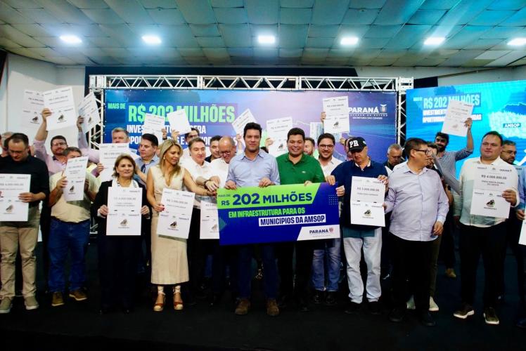 Estado anuncia R$ 202 milhões para recape asfáltico em 42 municípios do Sudoeste