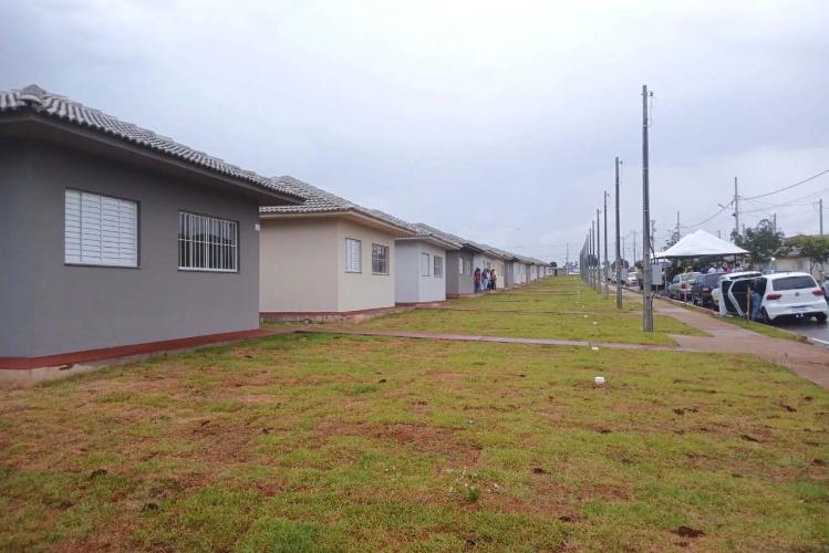 Governo do Estado subsidia todas as moradias de novo residencial em Alto Paraíso