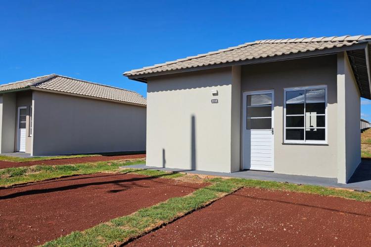 Casa Fácil: Estado investe R$ 1,9 milhão em novo conjunto de Assis Chateaubriand