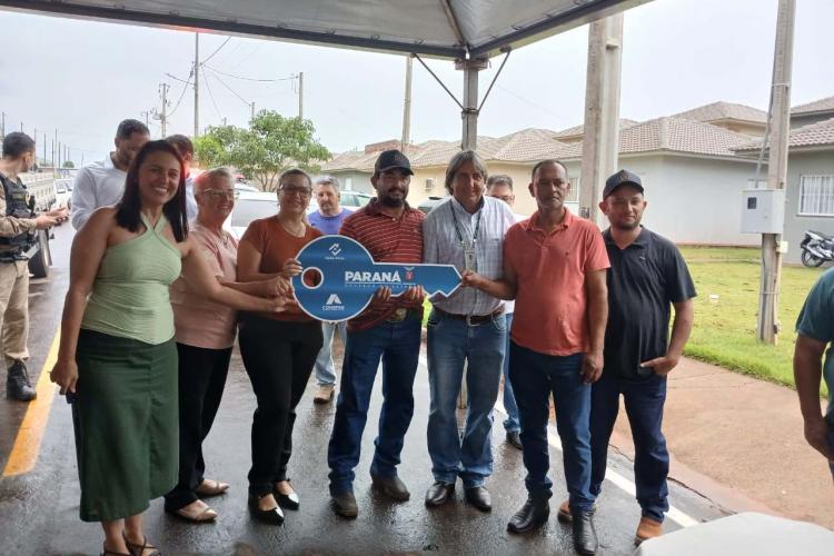 Governo do Estado subsidia todas as moradias de novo residencial em Alto Paraíso