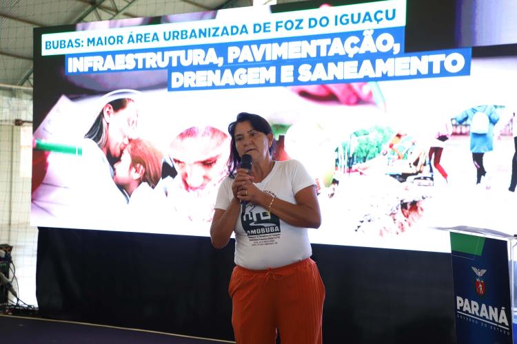 R$ 23,5 milhões: começam as obras de urbanização no Bubas, em Foz do Iguaçu