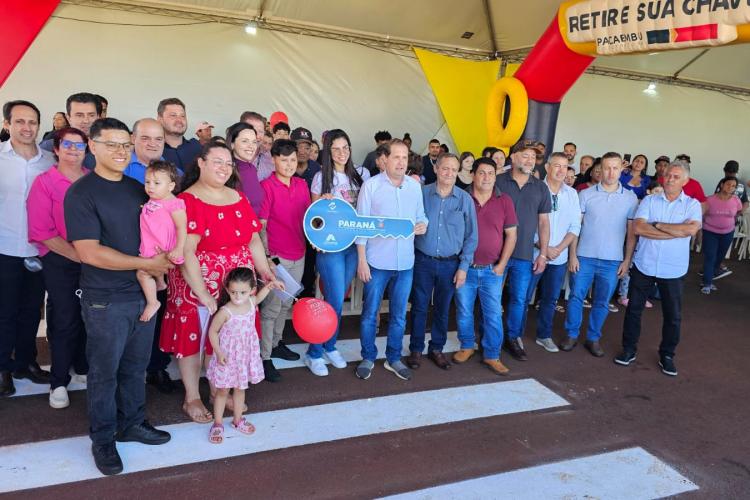 Casa Fácil: Estado investe R$ 1,9 milhão em novo conjunto de Assis Chateaubriand