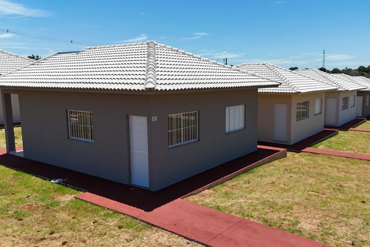 Governo do Estado subsidia todas as moradias de novo residencial em Alto Paraíso