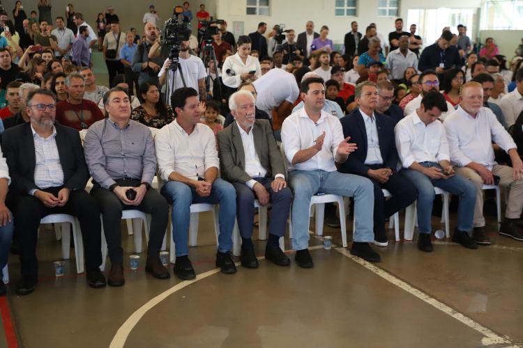 R$ 23,5 milhões: começam as obras de urbanização no Bubas, em Foz do Iguaçu