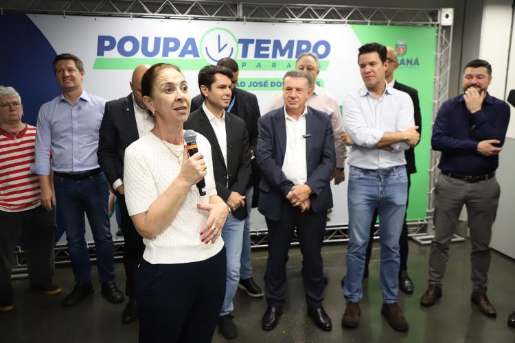 Quarta unidade do Poupatempo Paraná é inaugurada em São José dos Pinhais