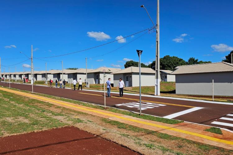 Casa Fácil: Estado investe R$ 1,9 milhão em novo conjunto de Assis Chateaubriand
