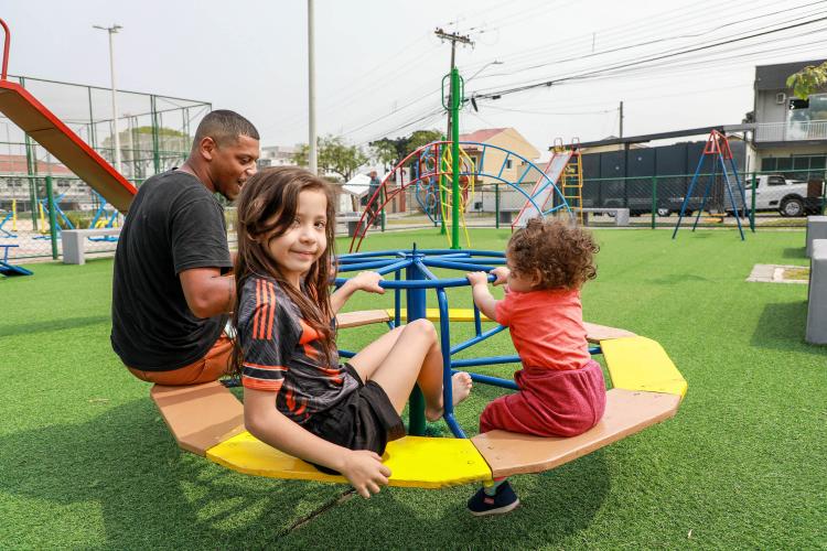 Estado investe R$ 1,1 bilhão em obras de esporte e lazer em diversas regiões do Paraná