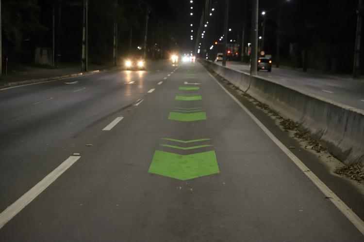 BUD chega a Piraquara para fase final de testes; operação com passageiros inicia em dezembro