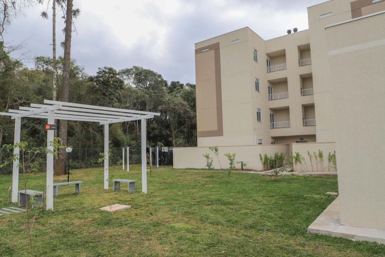 Mais 128 famílias de Araucária conquistam a casa própria com apoio do Estado