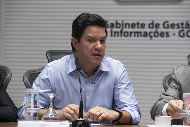 Estado prepara plano de retomada econômica para Rio Bonito do Iguaçu após tornado