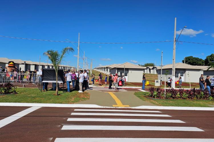 Casa Fácil: Estado investe R$ 1,9 milhão em novo conjunto de Assis Chateaubriand