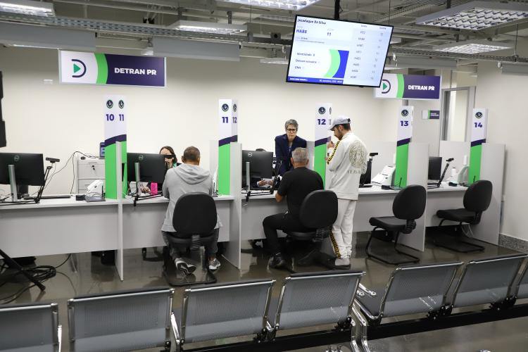 Quarta unidade do Poupatempo Paraná é inaugurada em São José dos Pinhais