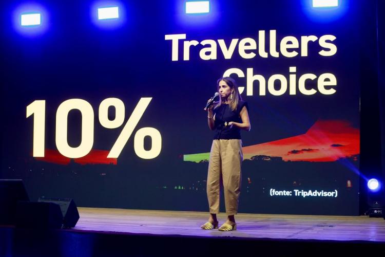 Guto Silva destaca inovação pública com foco nas pessoas no Futurize-se da ADVB/PR