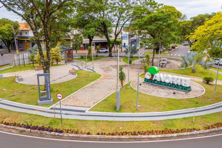 Convivência: Estado conclui obras de construção e revitalização de praças públicas
