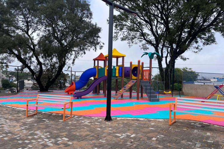 Convivência: Estado conclui obras de construção e revitalização de praças públicas