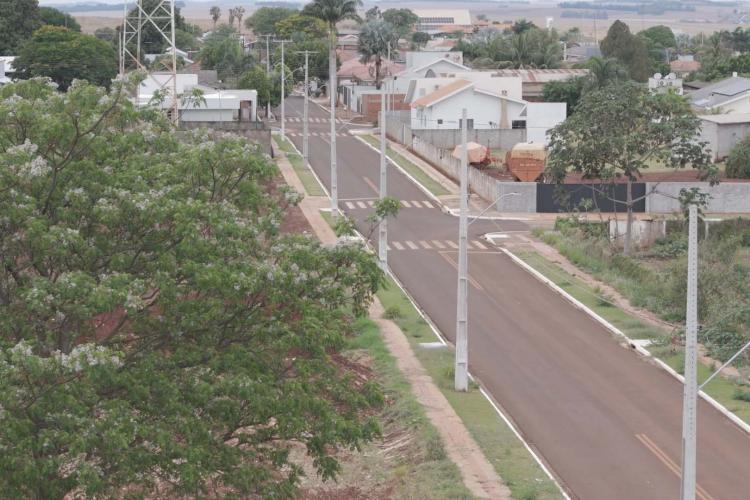 Governo do Estado ultrapassa R$ 1 bilhão aplicados no Asfalto Novo, Vida Nova