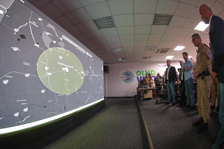 Câmeras com IA igual a Nova York: entenda como funciona a nova fase do Olho Vivo