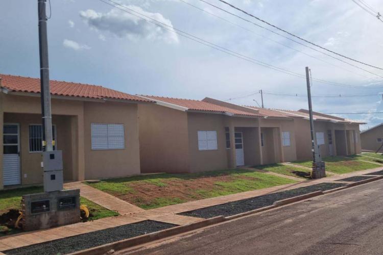 Jataizinho ganha novo residencial com recursos do programa Casa Fácil Paraná