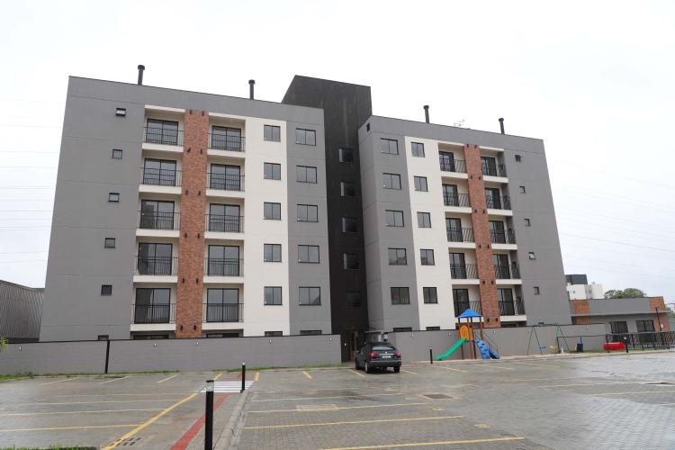 Famílias de São José dos Pinhais conquistam a casa própria com recursos do Casa Fácil Paraná