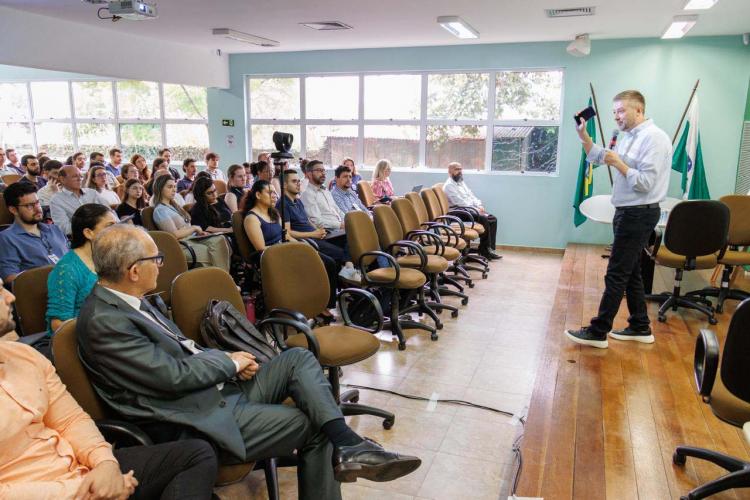Estado inicia curso para engenheiros e arquitetos que ingressaram na gestão pública