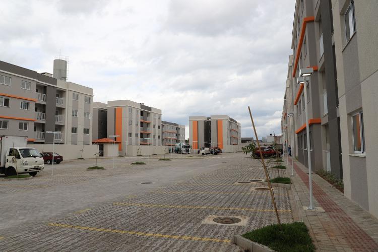 Estado investe R$ 3,9 milhões em novo residencial com 208 apartamentos em Pinhais