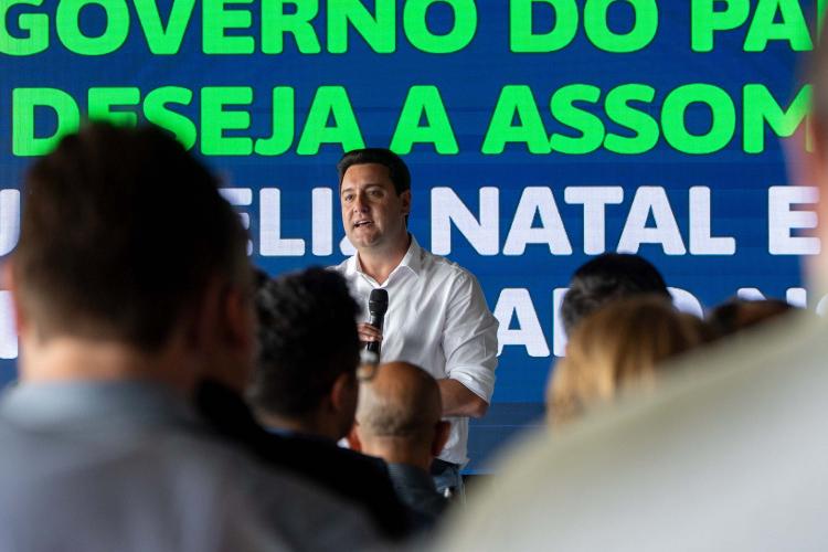 Novas obras vão transformar a Região Metropolitana de Curitiba, afirma Ratinho Junior