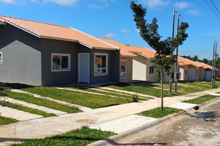 Cohapar conclui entrega da última etapa do residencial Prime Cerejeiras em Guarapuava