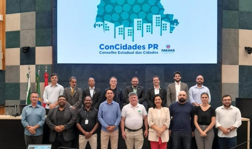 ConCidades-PR encerra 2025 com grandes números de participação em eventos estadual e municipais