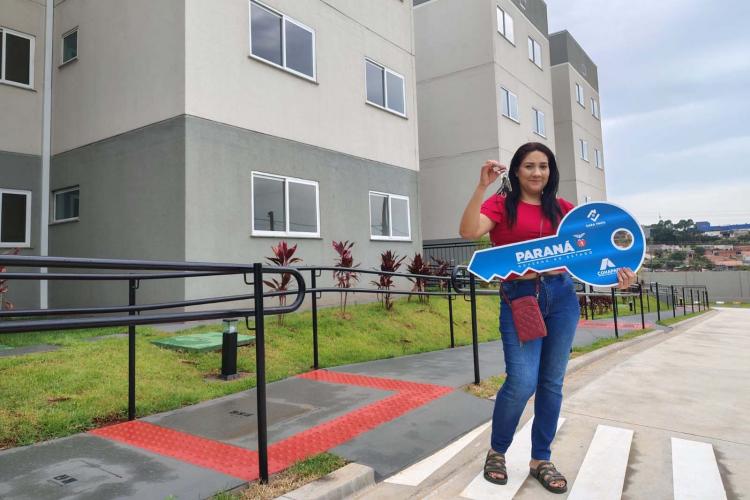 Novo residencial de Londrina tem todas as unidades subsidiadas pelo Estado