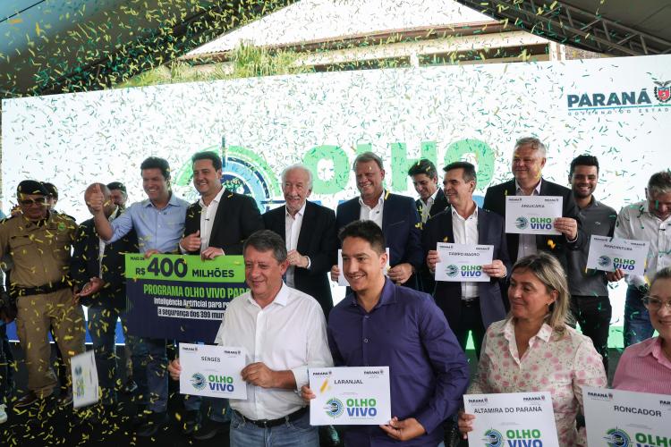 Câmeras com IA igual a Nova York: entenda como funciona a nova fase do Olho Vivo