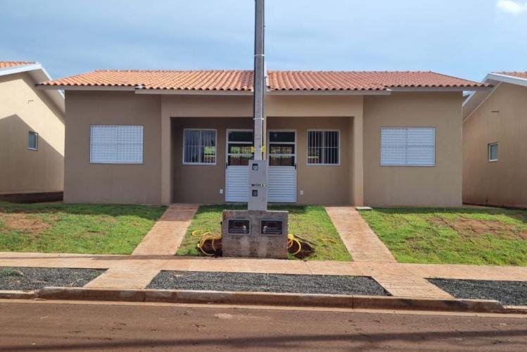 Jataizinho ganha novo residencial com recursos do programa Casa Fácil Paraná