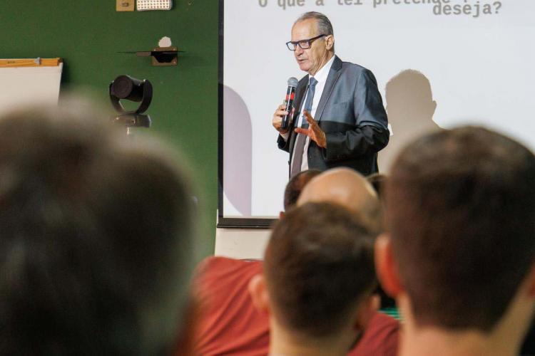 Estado inicia curso para engenheiros e arquitetos que ingressaram na gestão pública