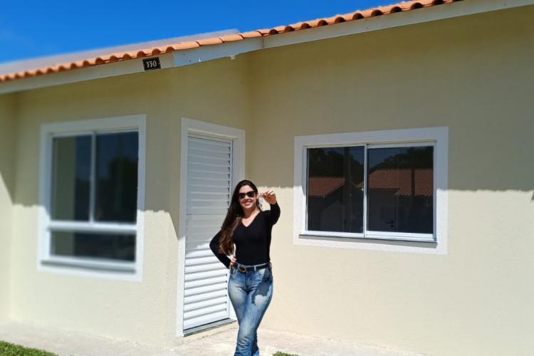 Cohapar conclui entrega da última etapa do residencial Prime Cerejeiras em Guarapuava