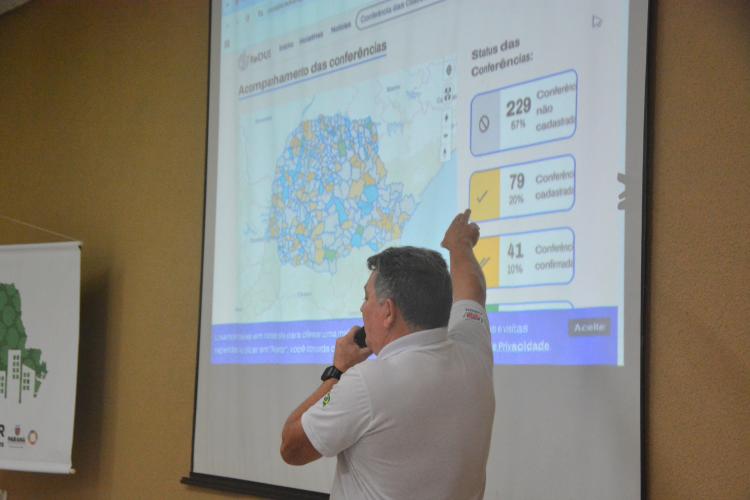 ConCidades-PR encerra 2025 com grandes números de participação em eventos estadual e municipais