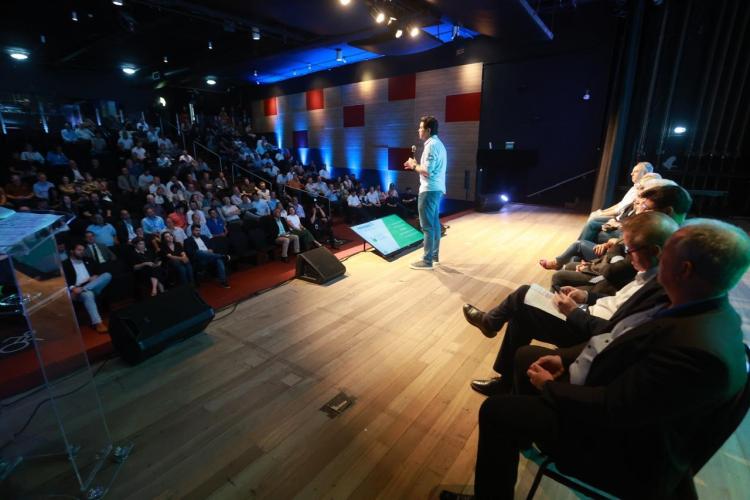 Gestores municipais participam da 11ª Assembleia Geral das Microrregiões de Água e Esgotamento Sanitário