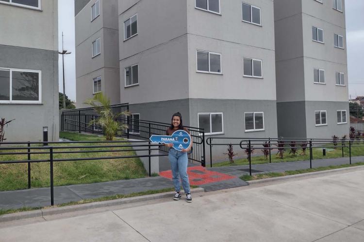 Novo residencial de Londrina tem todas as unidades subsidiadas pelo Estado
